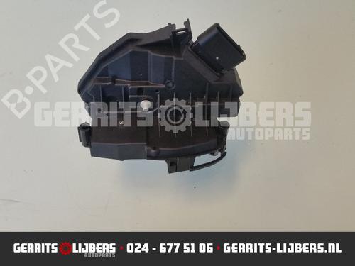 Højre fortil lås FORD FOCUS II (DA_, HCP, DP) 1.6 TDCi | BP13157639C97 