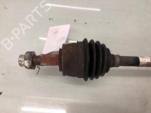Right front driveshaft OPEL CORSA D (S07) 1.4 (L08, L68) | BP28717664M39 - Image 2