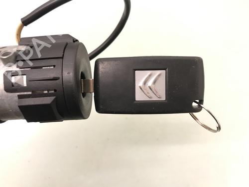 Ignition barrel CITROËN C3 II (SC_) 1.0 VTi 68 | BP12481984M48 
