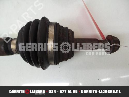Right front driveshaft VW GOLF III (1H1) 1.4 | BP12245504M39 