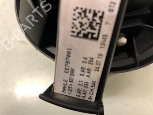 Heater blower motor RENAULT TWINGO III (BCM_, BCA_) 1.0 SCe 75 | BP31288928M62 - Image 2