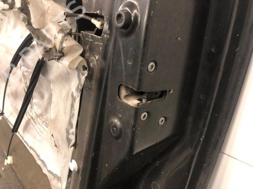 Right front door MITSUBISHI COLT VI (Z3_A, Z2_A) 1.3 (Z21A) | BP22606006C3 