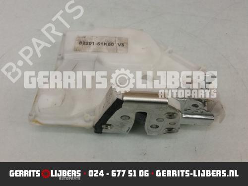 Used Front right lock OPEL VECTRA B Hatchback (J96) 1.6 i (F68) (75 hp) 13155845