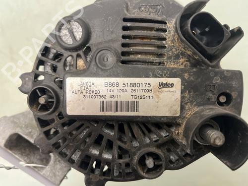 Alternator FIAT PUNTO EVO (199_) 1.3 D Multijet | BP24355097M7 