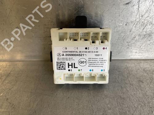 Used Electronic module Electronic module 16161143 16161143