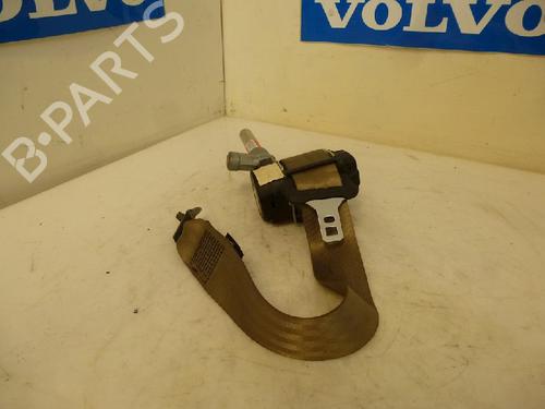 Used Rear left seatbelt VOLVO S80 II (124) 2.5 T (200 hp) 12474938