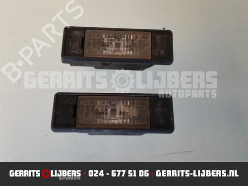 Used Licence plate light Licence plate light 13157600 13157600