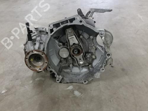 Used Gearbox VW POLO (9N_, 9A_) 1.4 TDI (75 hp) 12248836