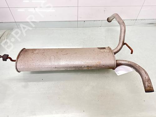 Used Exhaust system TOYOTA AYGO (_B1_) 1.0 (KGB10_, KGB10R) (68 hp) 31289248