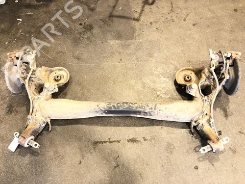 Used Rear axle Rear axle PEUGEOT 308 SW II (LC_, LJ_, LR_, LX_, L4_) 1.6 BlueHDi 120 (120 hp) 23901088 23901088