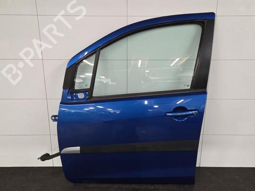 left-front-door-opel-agila-b-h08-2008-2009-2010-2011-2012-2013-2014-33630723 main image
