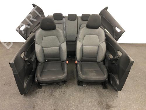 Used Seats set RENAULT CAPTUR II (HF_) LPG (HFMT) (101 hp) 15628538