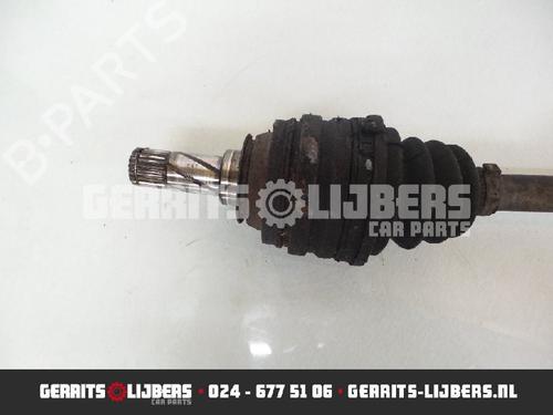 Left front driveshaft OPEL CORSA B (S93) 1.4 i (F08, F68, M68) | BP12246934M38 