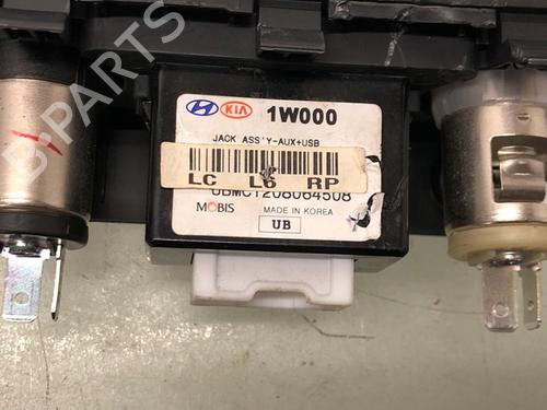 Electronic module KIA RIO III (UB) 1.25 CVVT | BP28018358M83 - Image 5