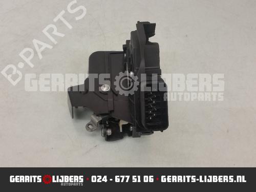 Front right lock FORD FOCUS II Turnier (DA_, FFS, DS) 1.6 TDCi | BP13155875C97 
