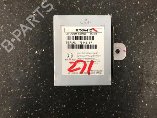 Used Electronic module MITSUBISHI OUTLANDER III (GG_W, GF_W, ZJ, ZL, ZK) 2.0 (GF7W) (150 hp) 12482163