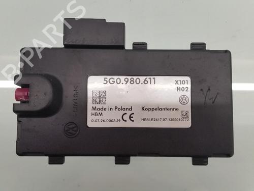 Andre VW GOLF VII (5G1, BQ1, BE1, BE2) 2.0 GTD (184 hp) 12250028