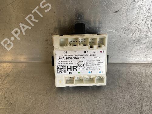 Used Electronic module MERCEDES-BENZ GLC (X253) 250 d 4-matic (253.909) (204 hp) 16282756