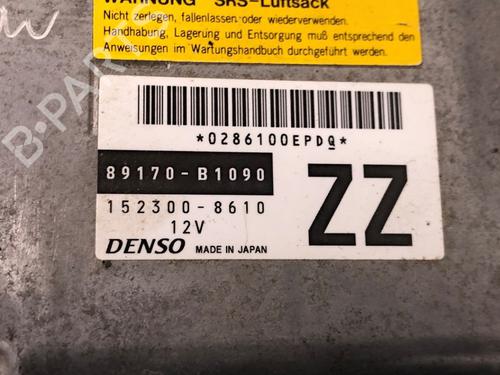 Kollisjonspute styreenhet DAIHATSU SIRION (M3_) 1.3 (M301) | BP16104415M53 