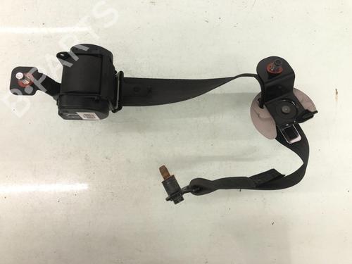 Used Rear right seatbelt KIA SOUL I (AM) 1.6 CRDi 128 (126 hp) 15630932