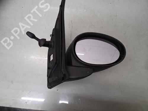 Right mirror TOYOTA AYGO (_B1_) 1.0 (KGB10_, KGB10R) | BP32174952C27