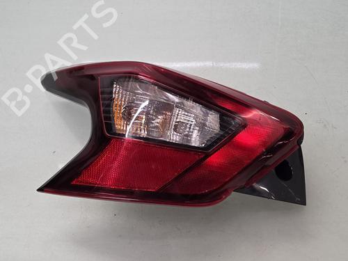 Used Left taillight Left taillight 38639652 38639652