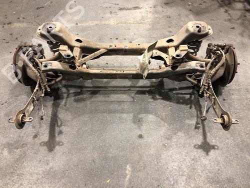 Used Rear axle FORD FOCUS III Turnier 1.0 EcoBoost (125 hp) 30538801