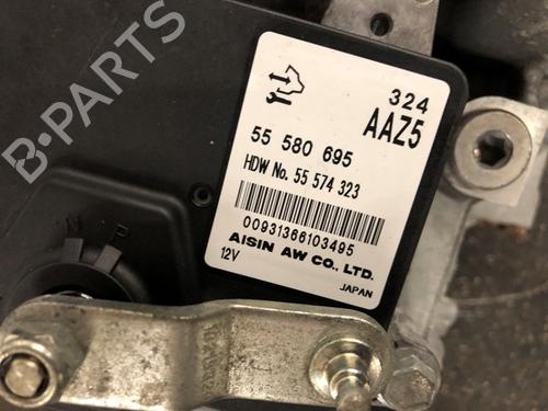 Gearbox OPEL MERIVA B MPV (S10) 1.4 (75) | BP28717714M3 