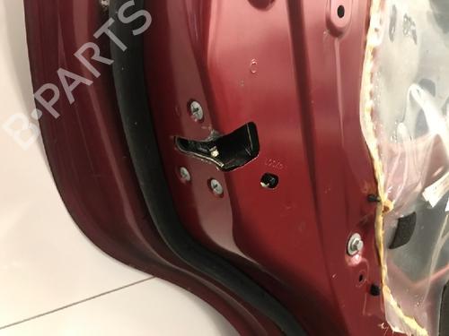 Dør venstre bagtil NISSAN NOTE (E12) 1.5 dCi | BP12475766C4 