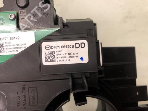 Steering column stalk MAZDA 2 (DE_, DH_) 1.3 (DE3FS) | BP29700034I23 