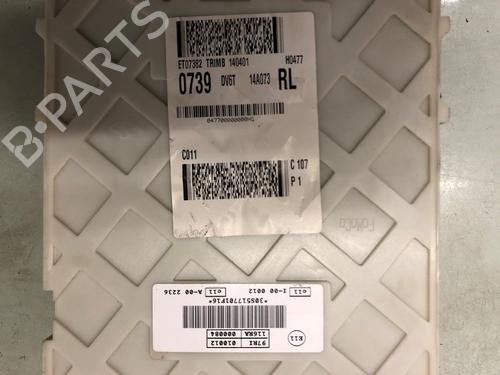 Fuse box FORD TRANSIT CONNECT V408 Box Body/MPV 1.6 TDCi | BP29878865E1