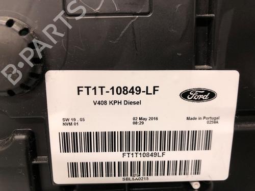 Instrument cluster FORD TRANSIT CONNECT V408 Box Body/MPV 1.5 TDCi | BP23201986C47 - Image 3