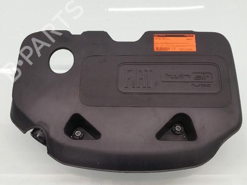Used Air filter box FIAT 500 (312_) 0.9 (312AXN1A) (80 hp) 12249934