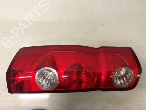 Used Left taillight Left taillight 25021232 25021232