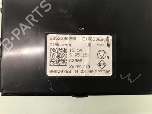 Control unit RENAULT ZOE (BFM_) ZOE | BP12481698M11 - Image 4