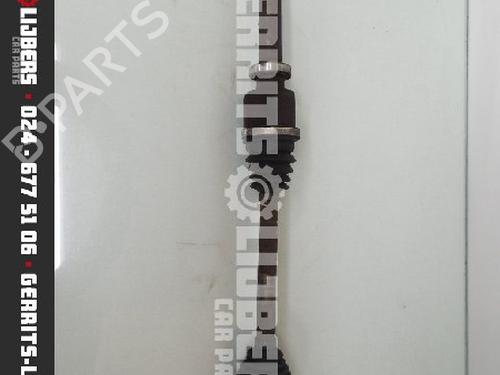 Used Right front driveshaft RENAULT MEGANE II (BM0/1_, CM0/1_) 1.4 16V (82 hp) 12245678