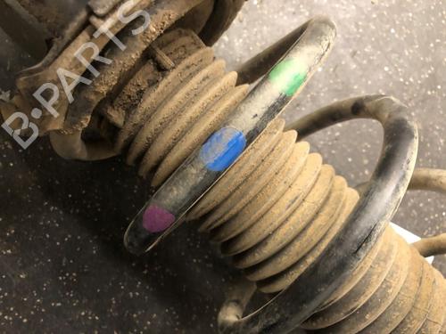 Right front shock absorber FORD TRANSIT CONNECT V408 Box Body/MPV 1.5 TDCi | BP18828134M17 