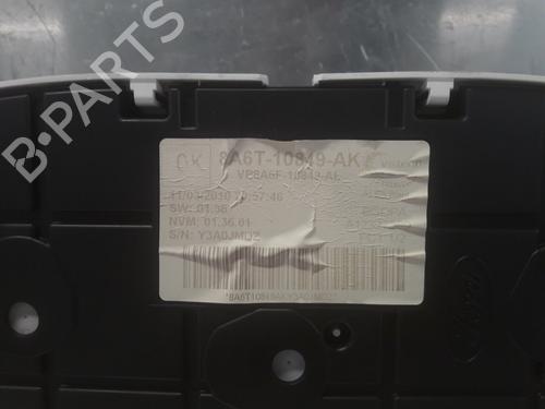 Display monitor FORD FIESTA VI (CB1, CCN) 1.25 | BP16282751C48 