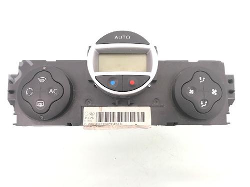 Used Climate control RENAULT SCÉNIC II (JM0/1_) 1.6 (JM0C, JM0J, JM1B) (113 hp) 12473094
