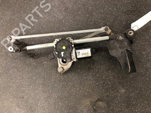 Used Front wipers mechanism BMW 3 (F30, F80) 320 d (163 hp) 12482826