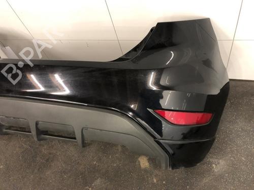Rear bumper FORD FIESTA VI (CB1, CCN) 1.6 Ti | BP22605760C8 