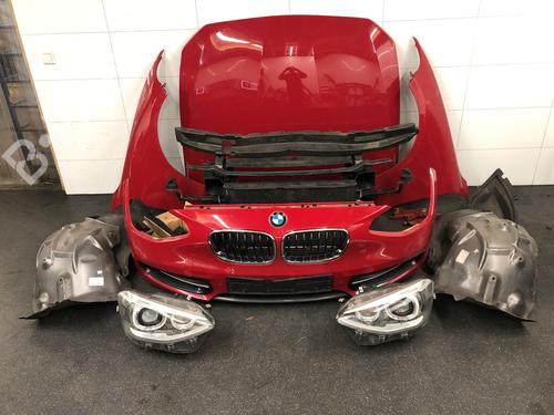 Used Full front BMW 1 (F20) 118 i (170 hp) 17179833
