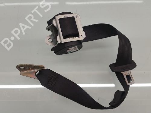 Used Rear right seatbelt VW GOLF V (1K1) 2.0 SDI (75 hp) 12250093
