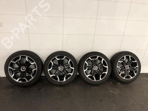 Used Rim CITROËN C4 CACTUS 1.6 BlueHDi 100 (99 hp) 28018722