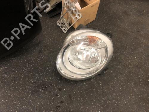 Komplette front FIAT 500 (312_) 0.9 (312AXG1A, 312.AXG11) | BP23504302S1 - Image 3