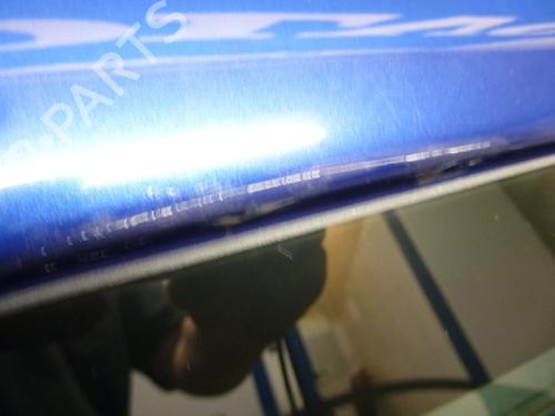 Tailgate VOLVO V50 (545) 1.6 D | BP12479316C6 