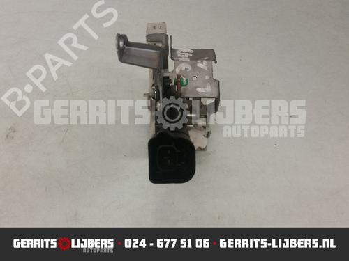 Rear left lock TOYOTA AYGO (_B1_) 1.0 (KGB10_, KGB10R) | BP13156226C100 