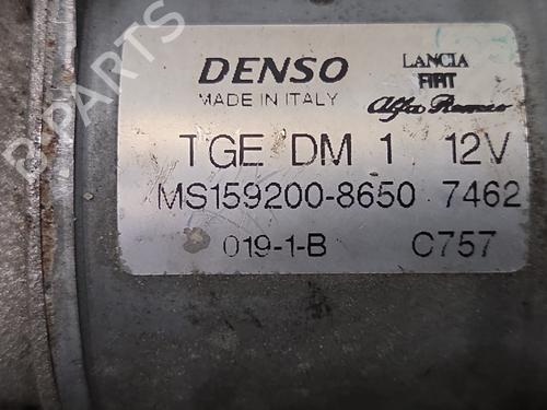 Front wiper motor FIAT 500 (312_) 0.9 (312AXG1A, 312.AXG11) | BP36386566M29 - Image 4