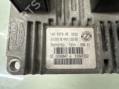 Engine control unit (ECU) FIAT 500 (312_) 1.2 (312AXA1A) | BP36094357M57  - Image 5