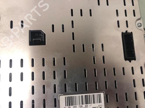 Electronic module RENAULT GRAND SCÉNIC IV (R9_) 1.3 TCe 140 (R9NB) | BP28190358M83 